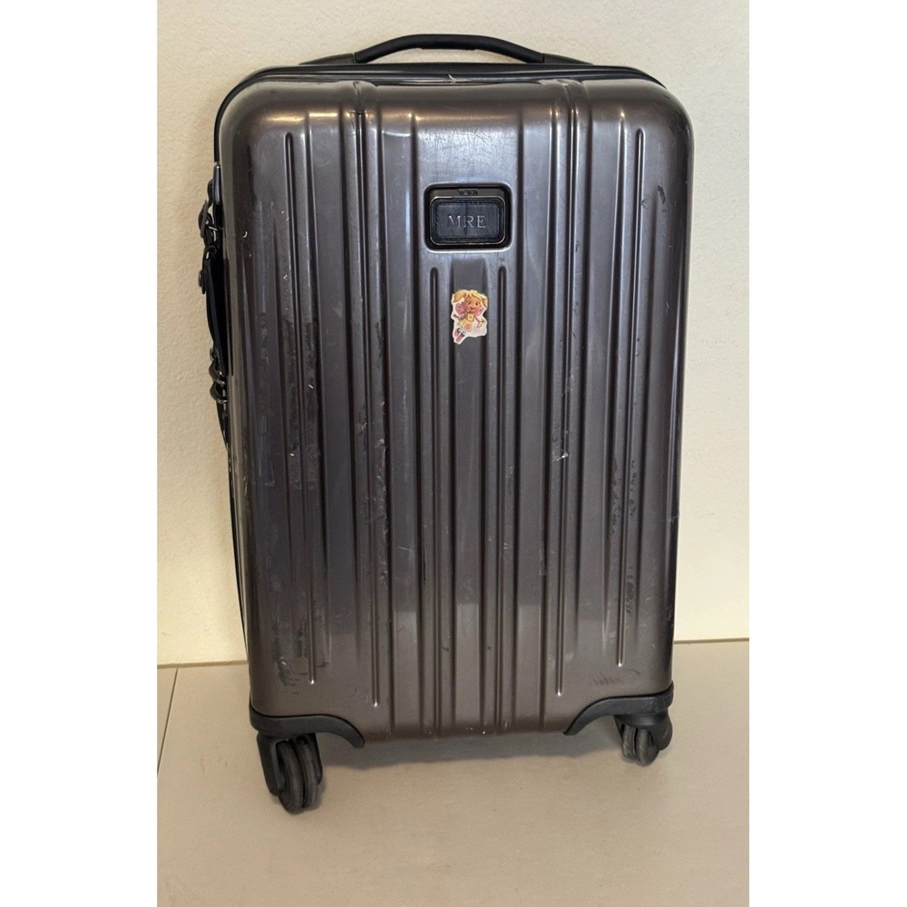 TUMI V3 Vapor™ Lite 20" 4 Wheeled International Carry-On Spinner Mink